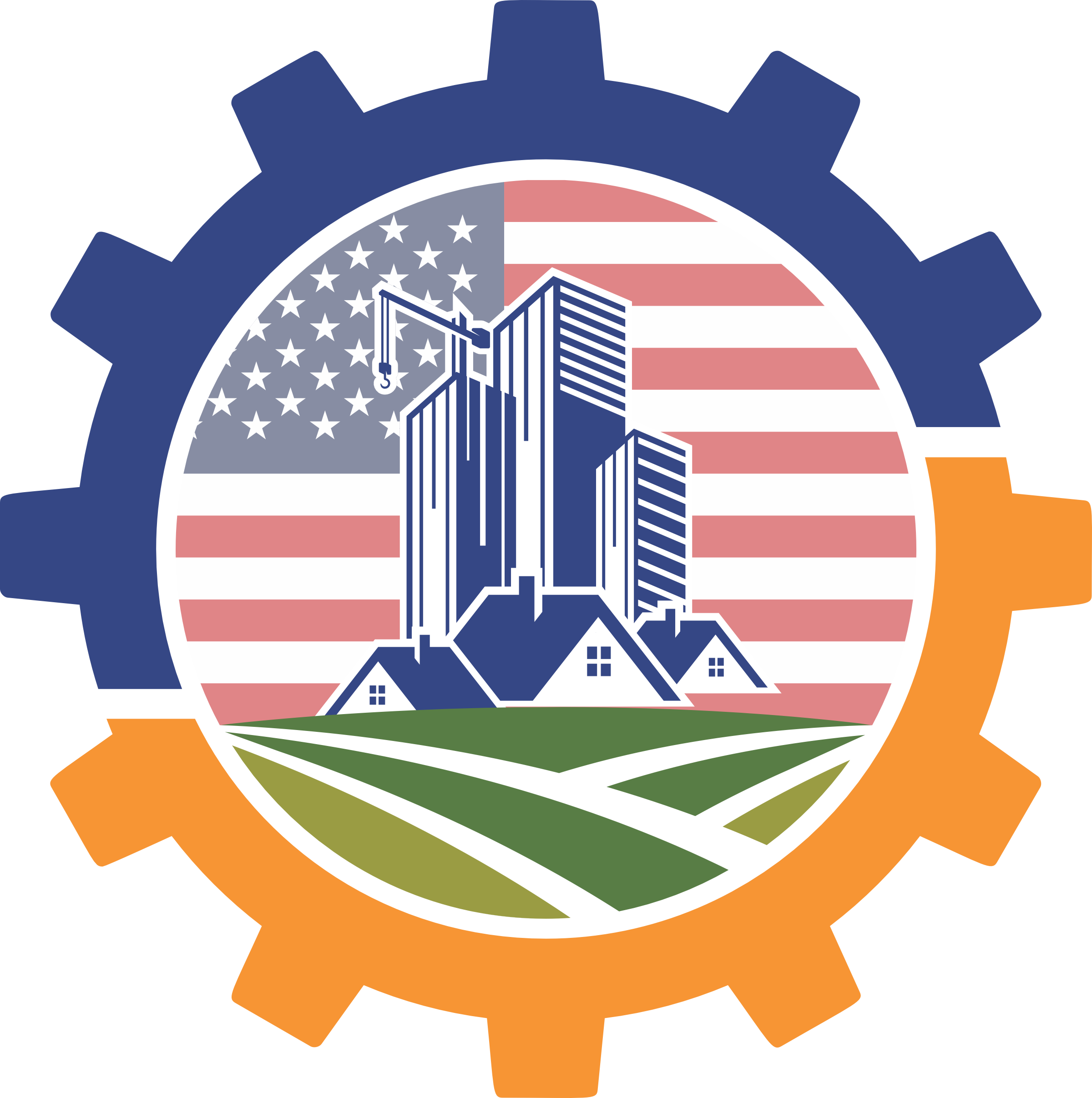 Construction Management Solutions Logo